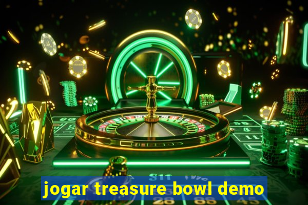 jogar treasure bowl demo